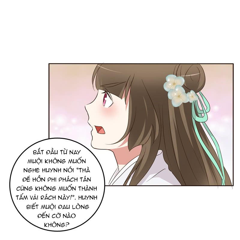 Thông Linh Phi Chapter 172 - Trang 2