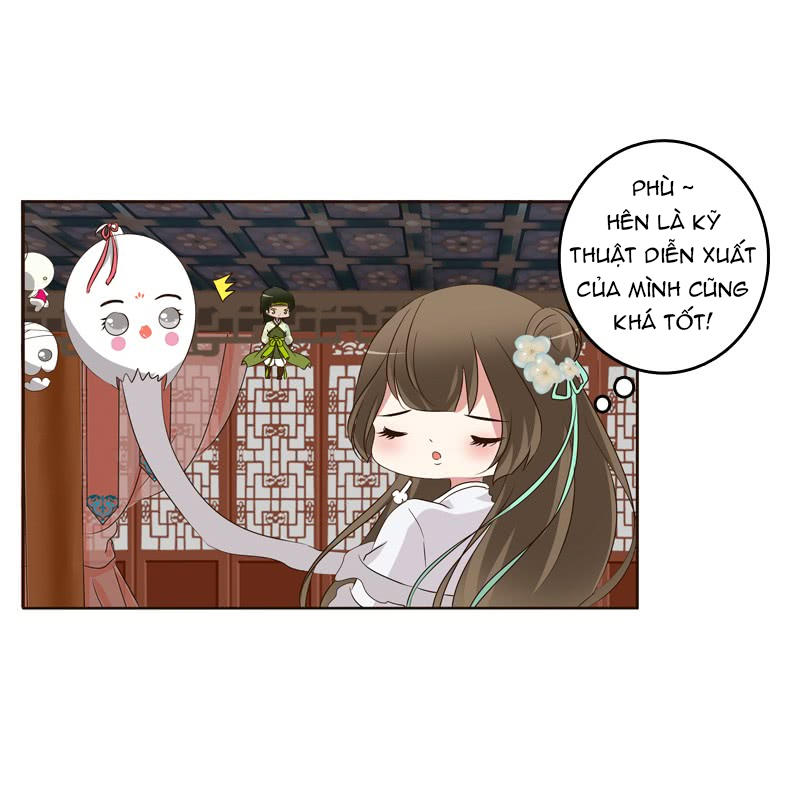 Thông Linh Phi Chapter 172 - Trang 2