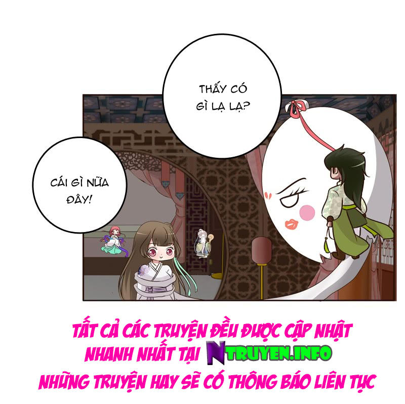 Thông Linh Phi Chapter 172 - Trang 2