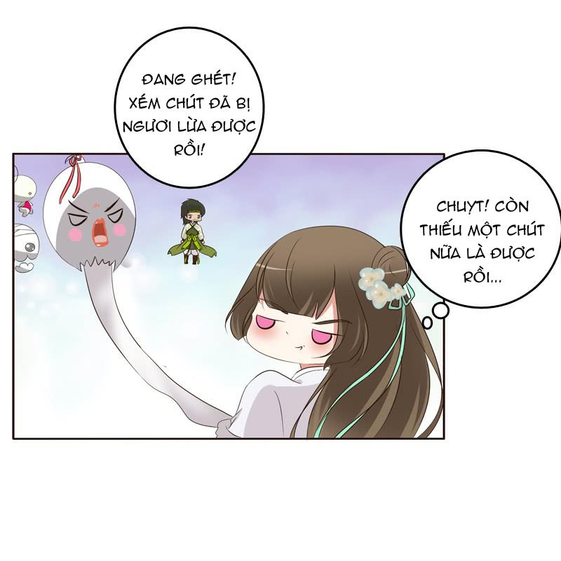 Thông Linh Phi Chapter 172 - Trang 2