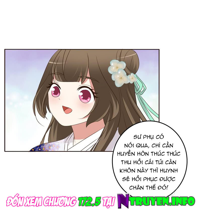 Thông Linh Phi Chapter 172 - Trang 2