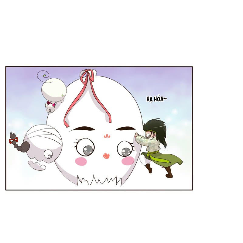 Thông Linh Phi Chapter 172 - Trang 2