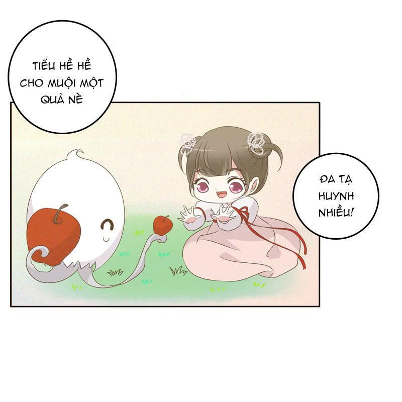 Thông Linh Phi Chapter 172 - Trang 2