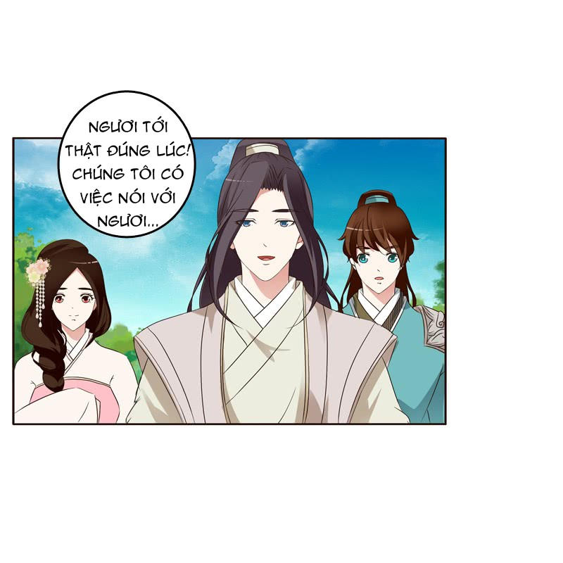 Thông Linh Phi Chapter 173.5 - Trang 2