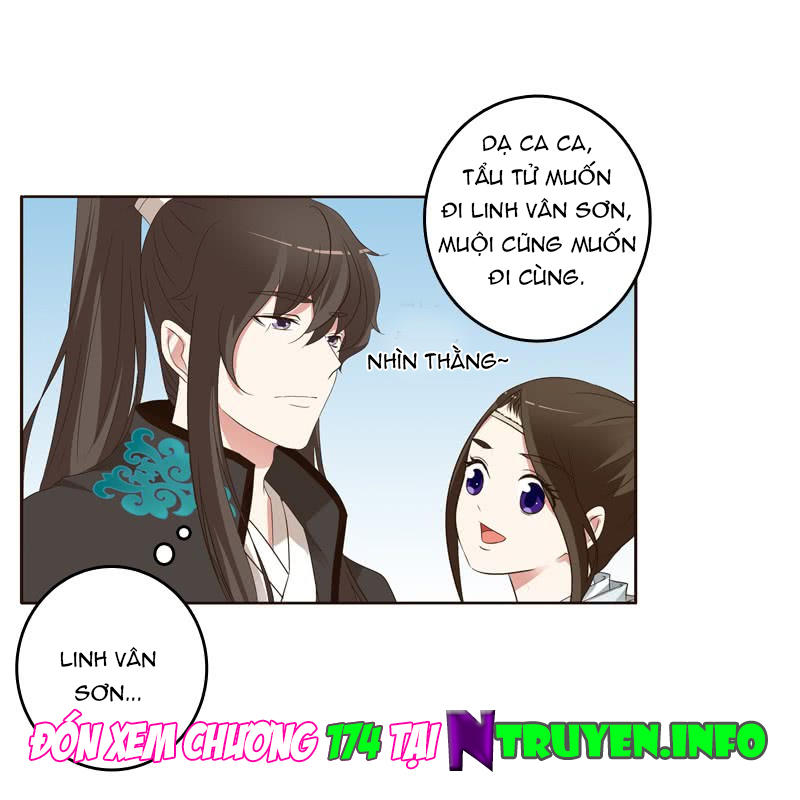 Thông Linh Phi Chapter 173.5 - Trang 2