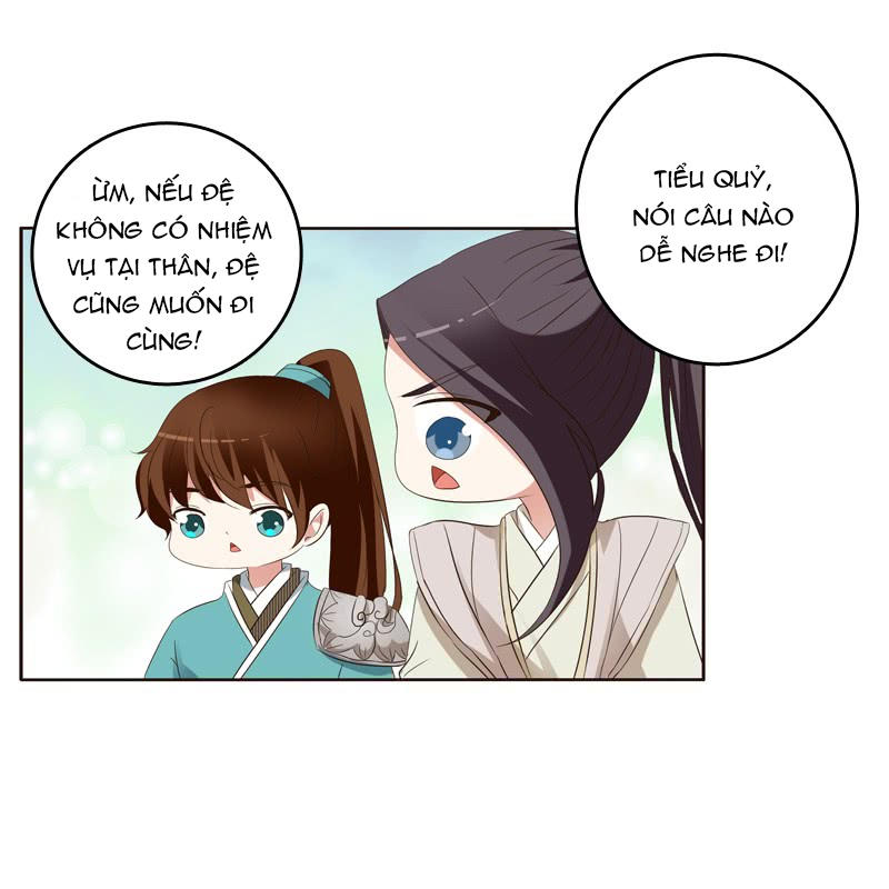 Thông Linh Phi Chapter 173.5 - Trang 2