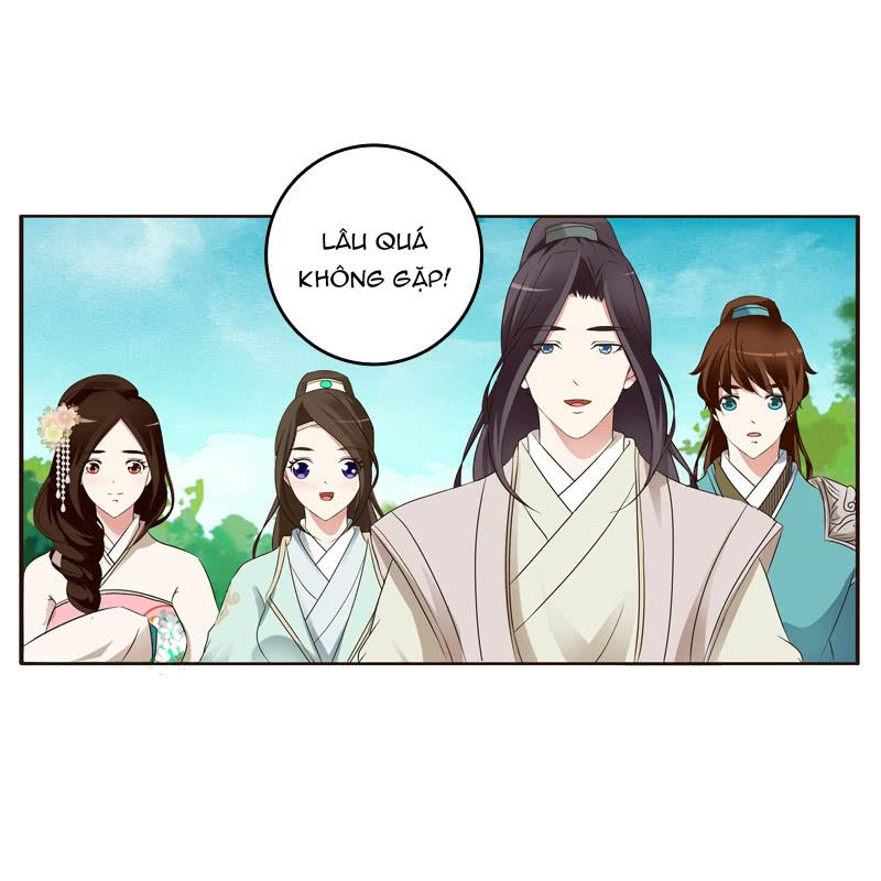 Thông Linh Phi Chapter 173 - Trang 2