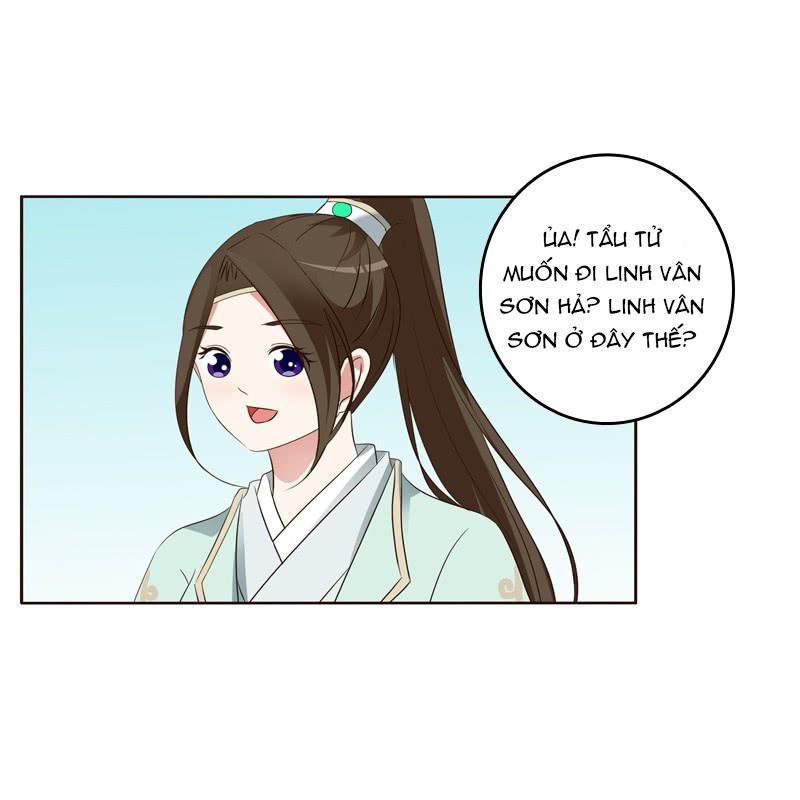 Thông Linh Phi Chapter 173 - Trang 2