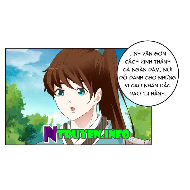 Thông Linh Phi Chapter 173 - Trang 2