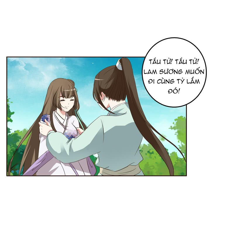 Thông Linh Phi Chapter 173 - Trang 2