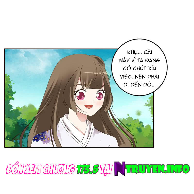 Thông Linh Phi Chapter 173 - Trang 2