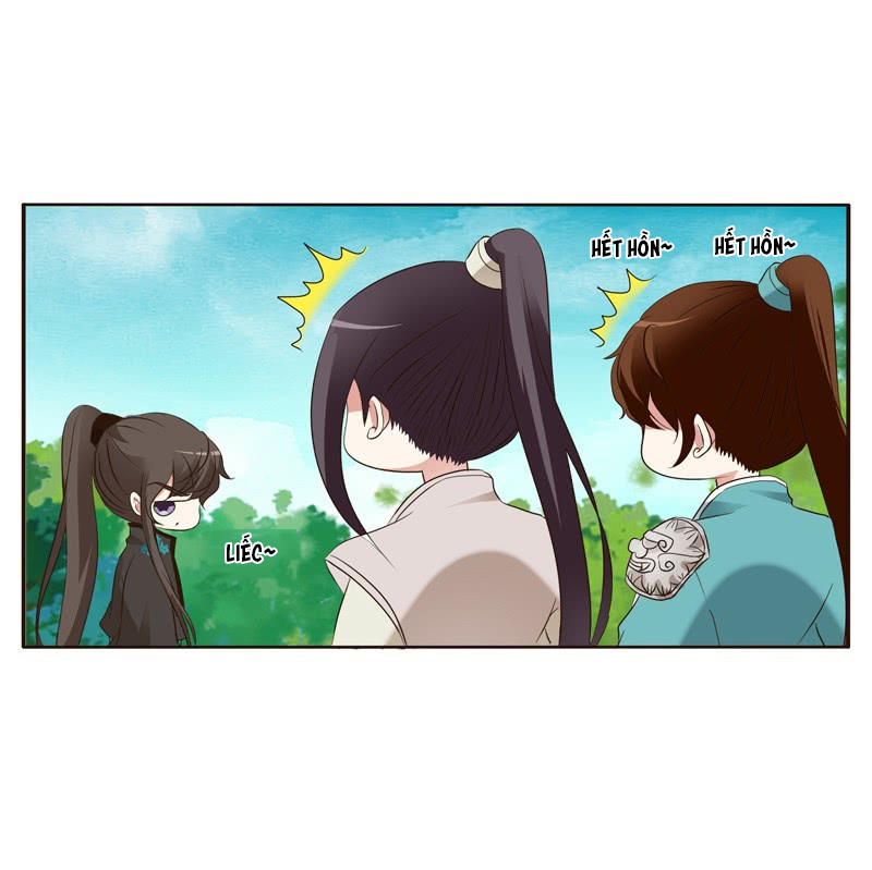 Thông Linh Phi Chapter 174.5 - Trang 2