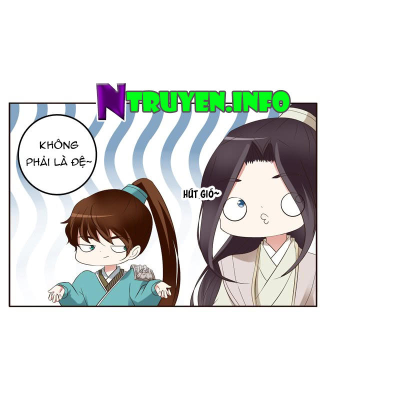 Thông Linh Phi Chapter 174.5 - Trang 2