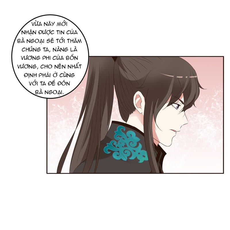 Thông Linh Phi Chapter 174 - Trang 2