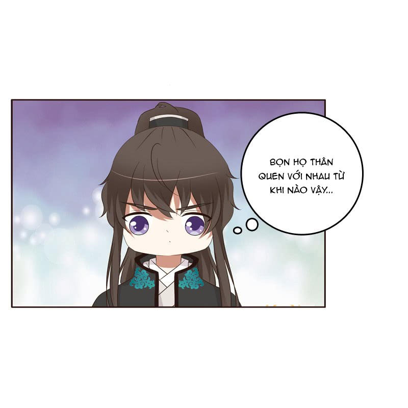 Thông Linh Phi Chapter 175.5 - Trang 2