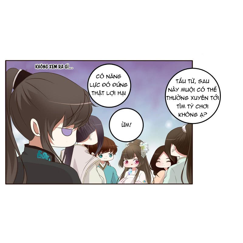 Thông Linh Phi Chapter 175.5 - Trang 2