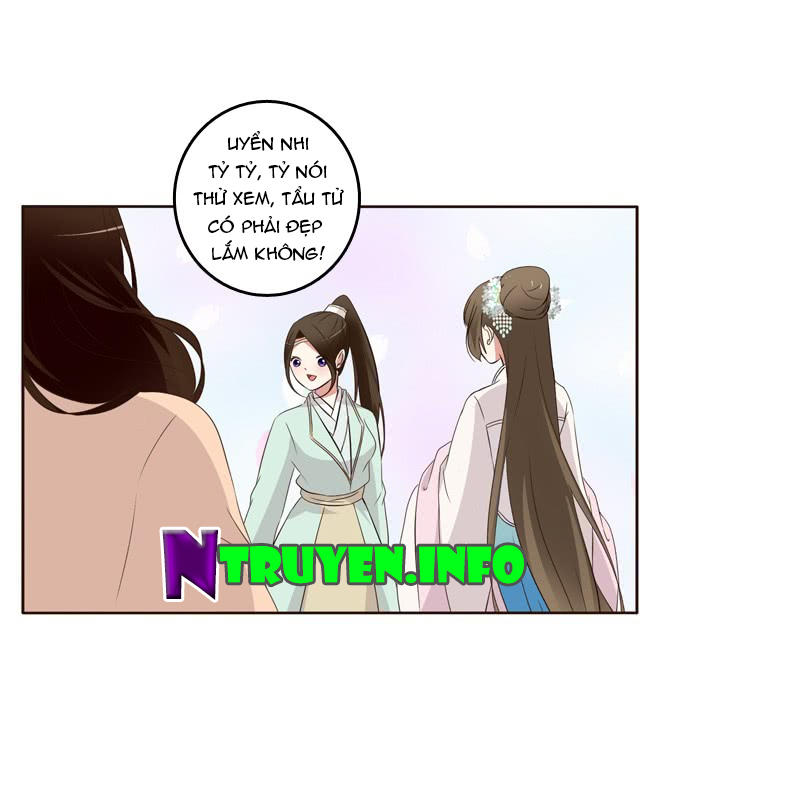 Thông Linh Phi Chapter 175 - Trang 2