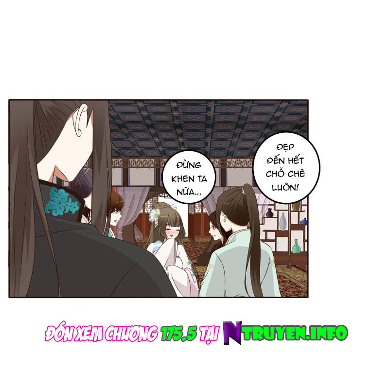 Thông Linh Phi Chapter 175 - Trang 2