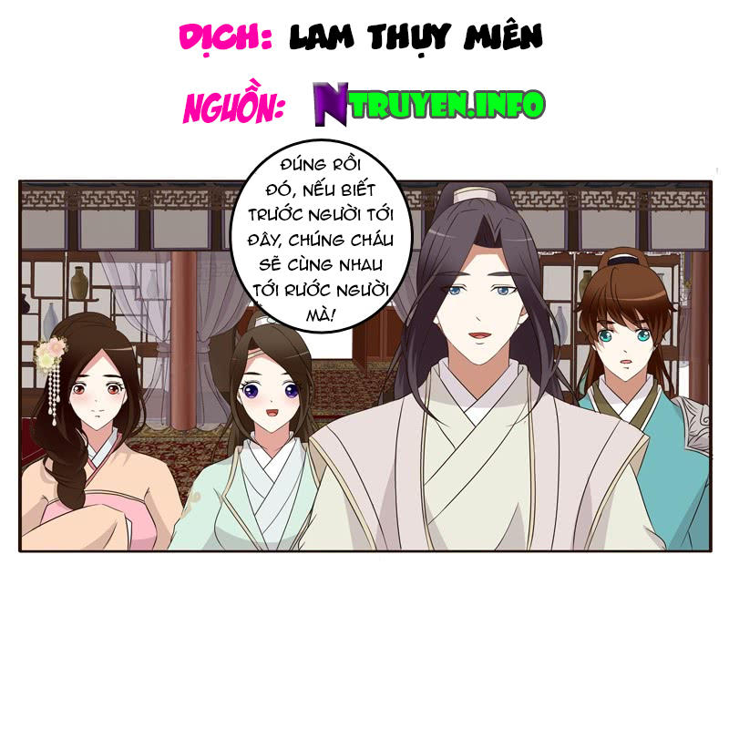 Thông Linh Phi Chapter 176.5 - Trang 2