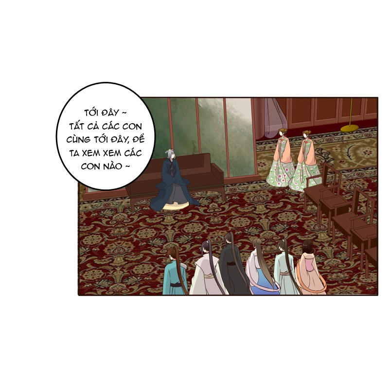 Thông Linh Phi Chapter 176.5 - Trang 2