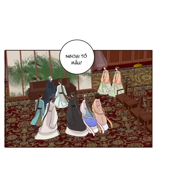 Thông Linh Phi Chapter 176.5 - Trang 2