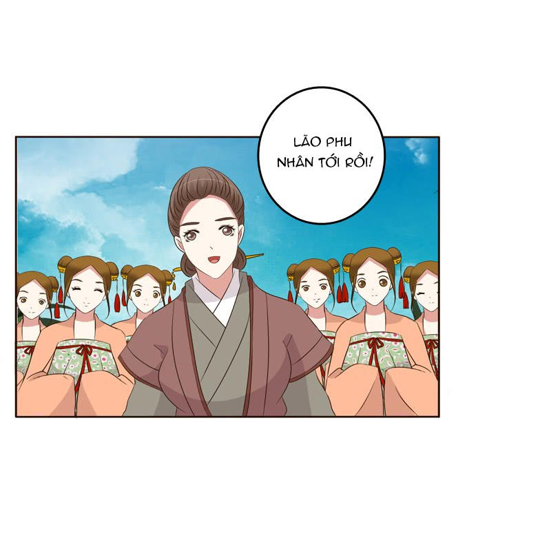 Thông Linh Phi Chapter 176 - Trang 2