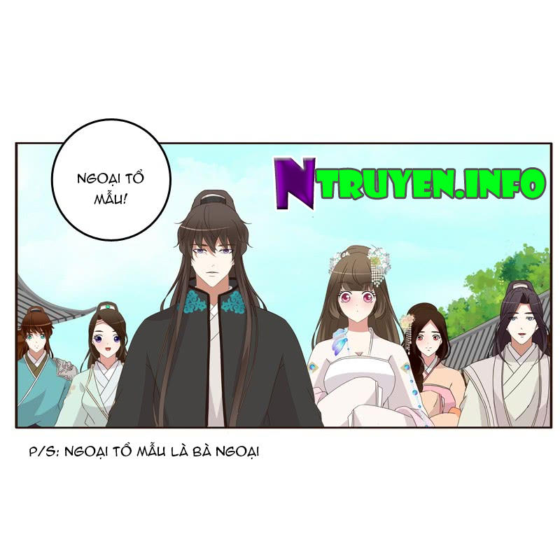 Thông Linh Phi Chapter 176 - Trang 2