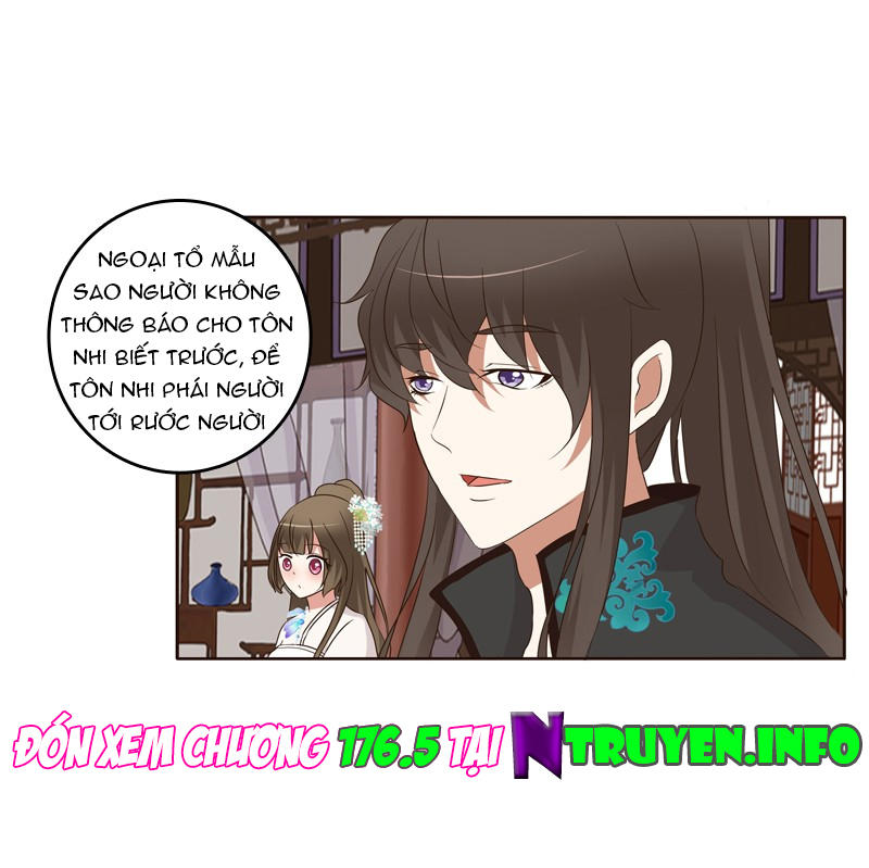 Thông Linh Phi Chapter 176 - Trang 2