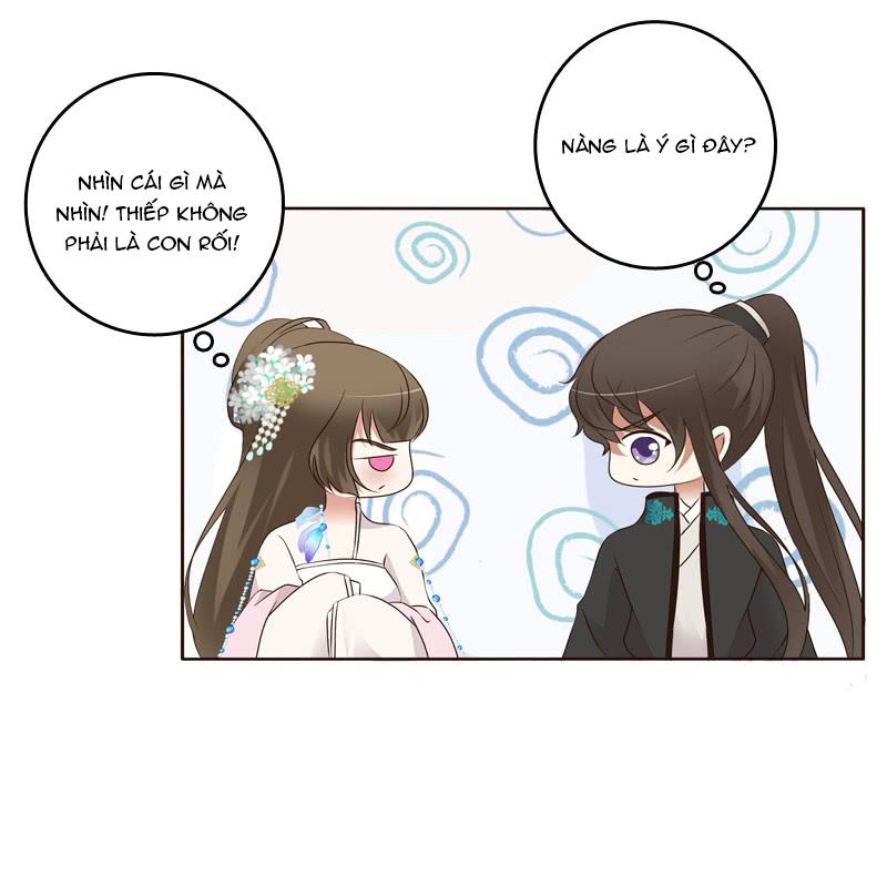 Thông Linh Phi Chapter 177.5 - Trang 2