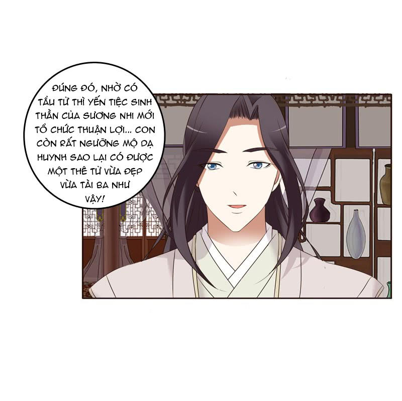 Thông Linh Phi Chapter 177 - Trang 2