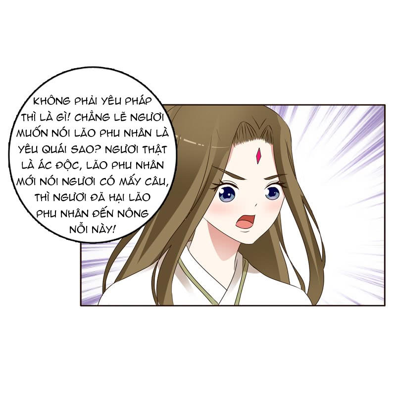 Thông Linh Phi Chapter 179.5 - Trang 2