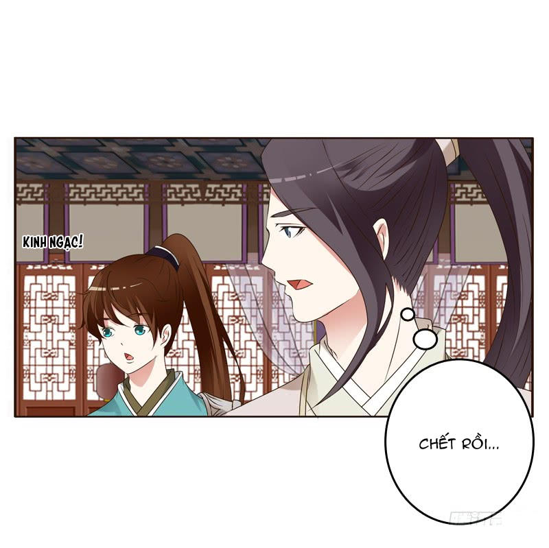 Thông Linh Phi Chapter 179 - Trang 2