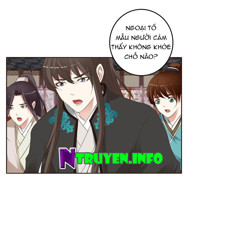 Thông Linh Phi Chapter 179 - Trang 2