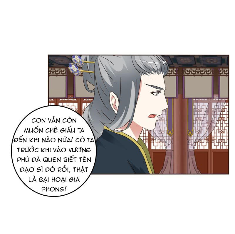 Thông Linh Phi Chapter 179 - Trang 2