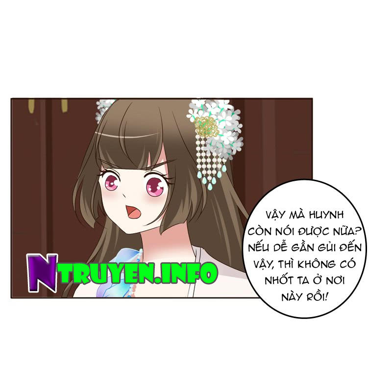 Thông Linh Phi Chapter 180 - Trang 2