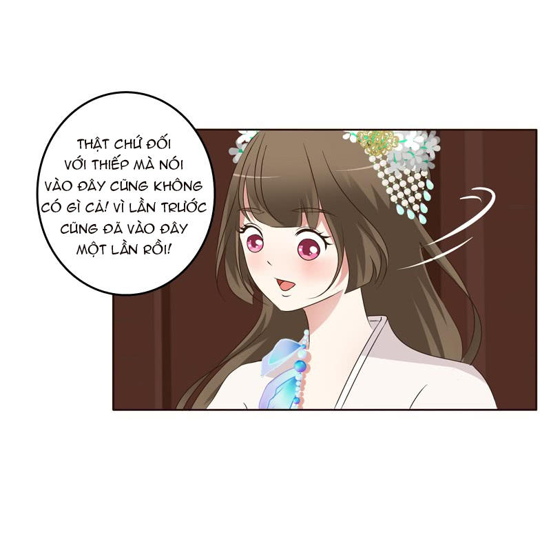 Thông Linh Phi Chapter 181.5 - Trang 2
