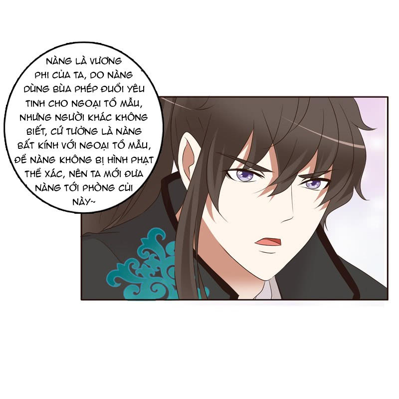 Thông Linh Phi Chapter 181 - Trang 2