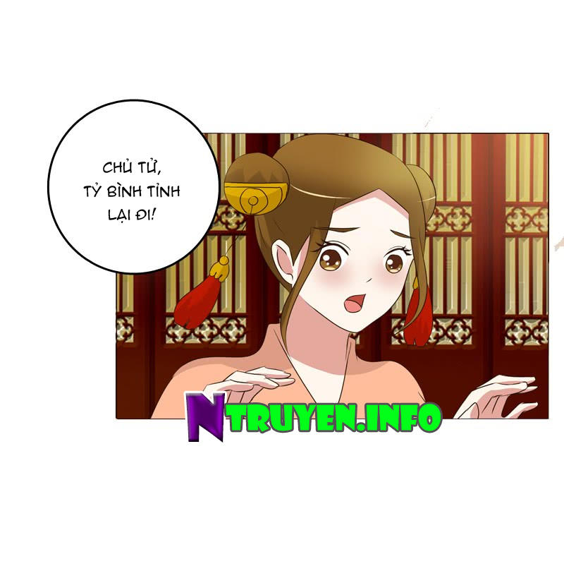 Thông Linh Phi Chapter 182.5 - Trang 2