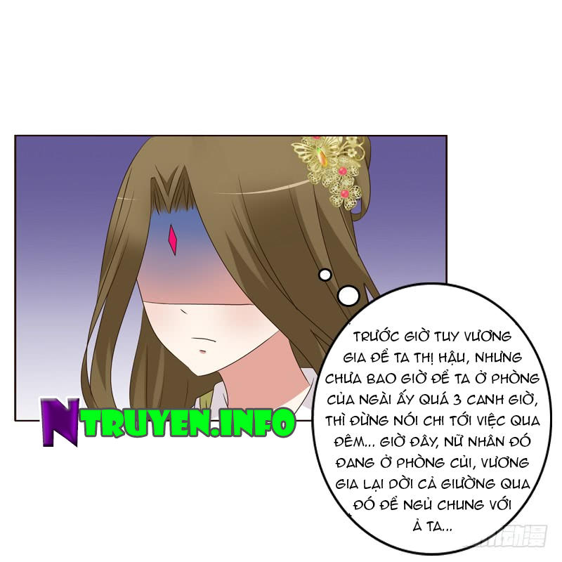 Thông Linh Phi Chapter 182.5 - Trang 2