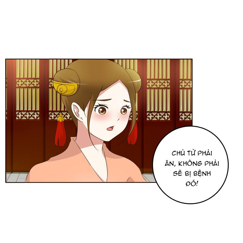 Thông Linh Phi Chapter 182 - Trang 2