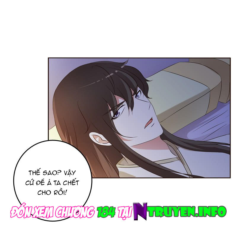Thông Linh Phi Chapter 183.5 - Trang 2