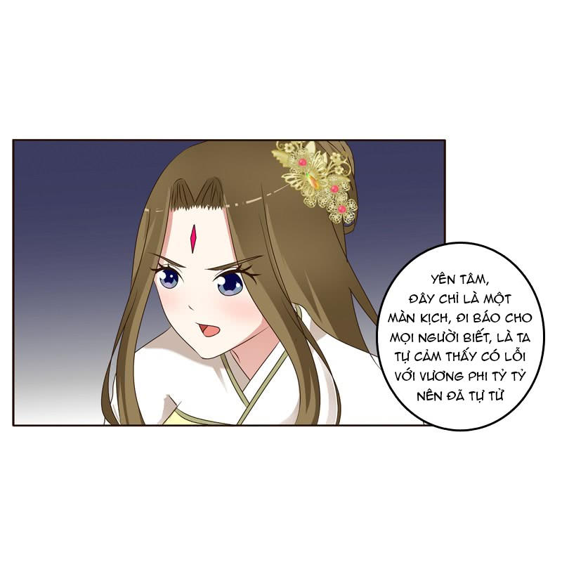 Thông Linh Phi Chapter 183 - Trang 2