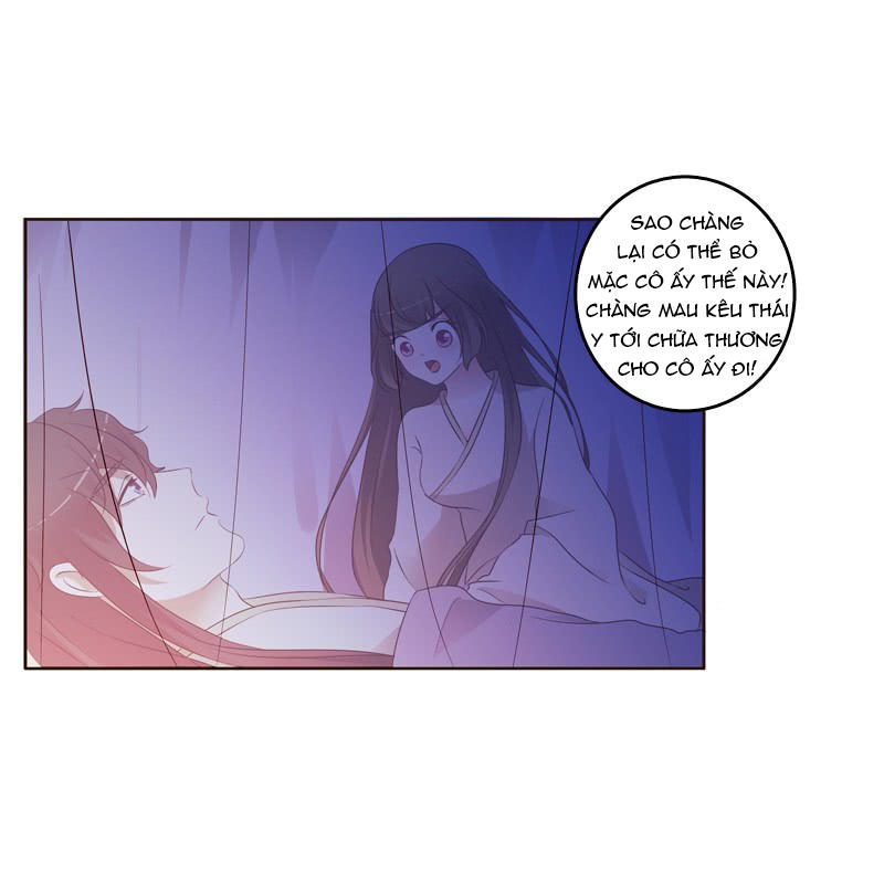 Thông Linh Phi Chapter 184 - Trang 2