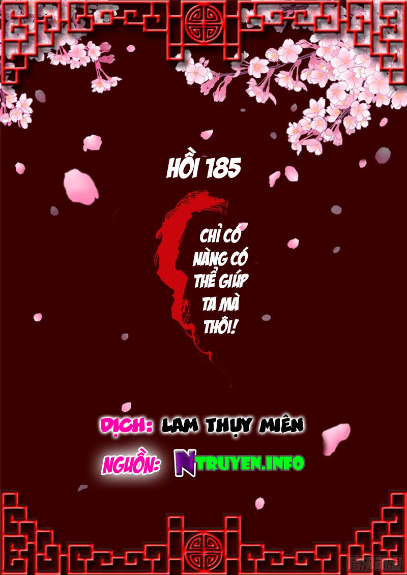 Thông Linh Phi Chapter 185 - Trang 2