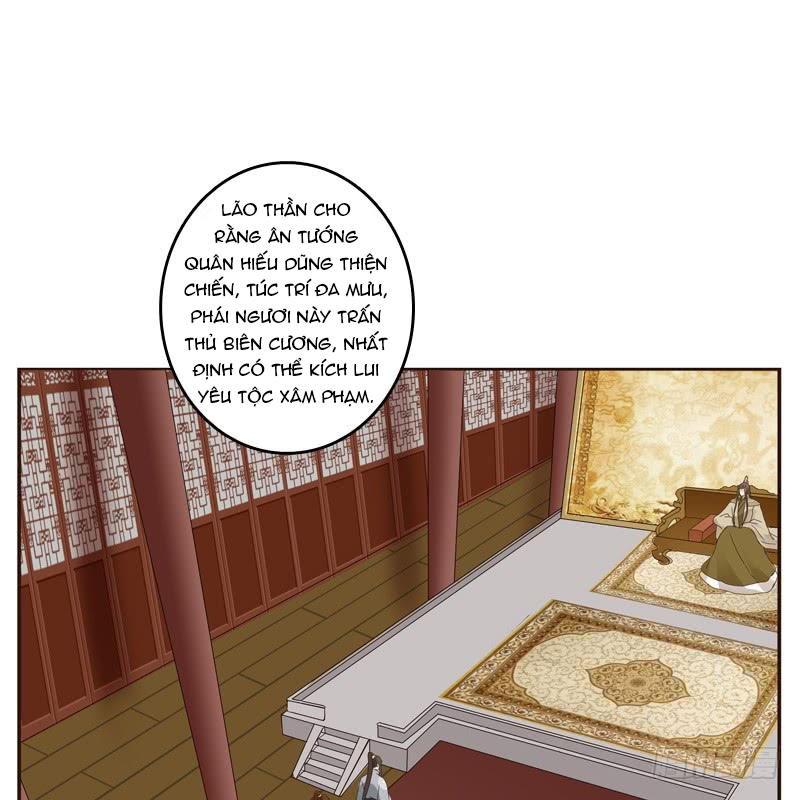 Thông Linh Phi Chapter 186.5 - Trang 2