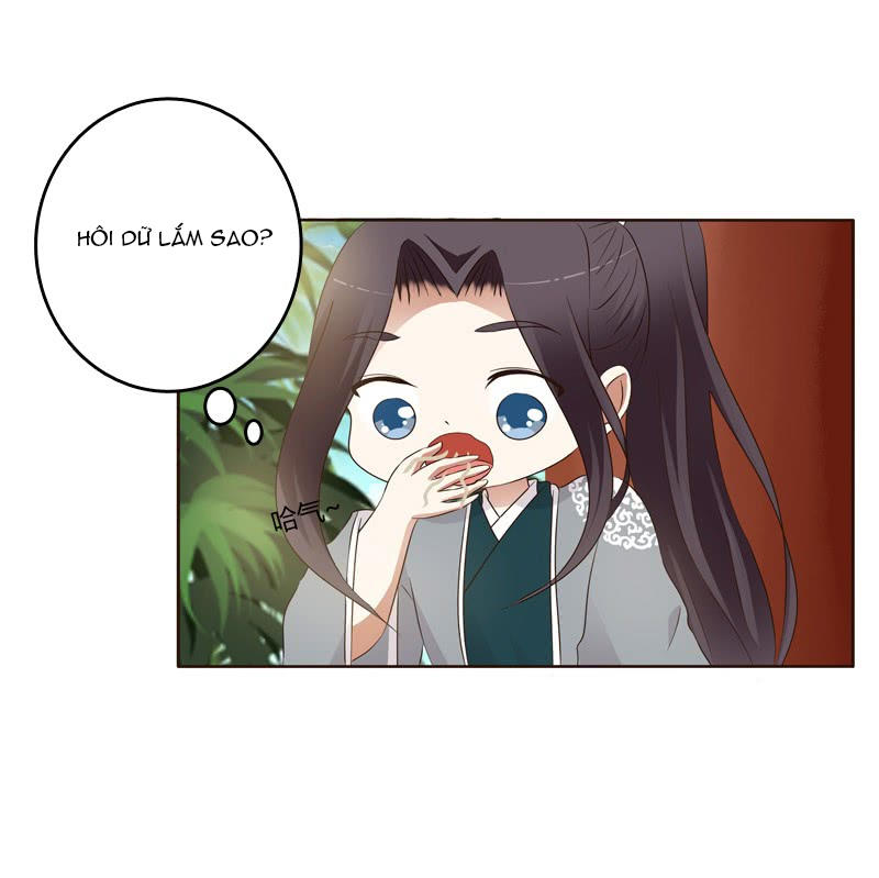 Thông Linh Phi Chapter 187.5 - Trang 2