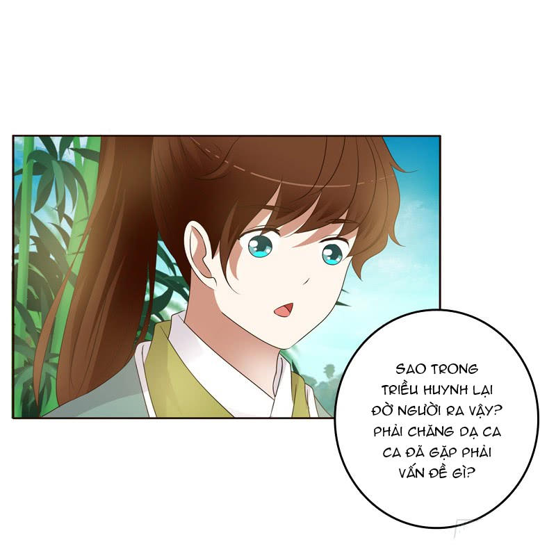 Thông Linh Phi Chapter 187.5 - Trang 2