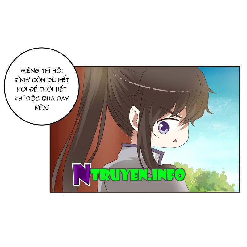 Thông Linh Phi Chapter 187.5 - Trang 2