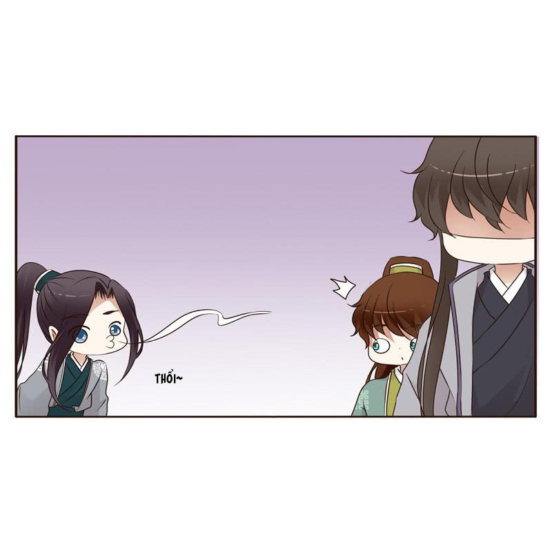 Thông Linh Phi Chapter 187 - Trang 2