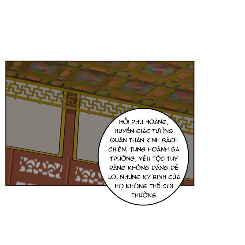 Thông Linh Phi Chapter 187 - Trang 2